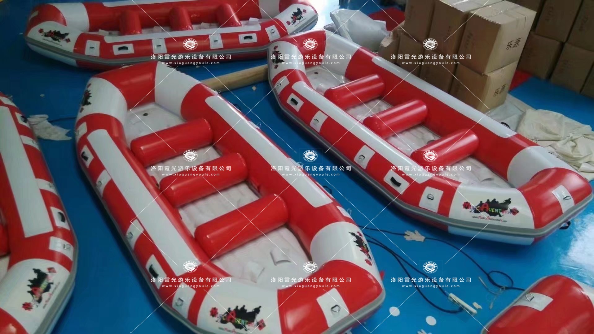 三河水上乐园设备