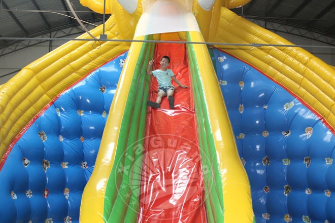 三河儿童滑梯